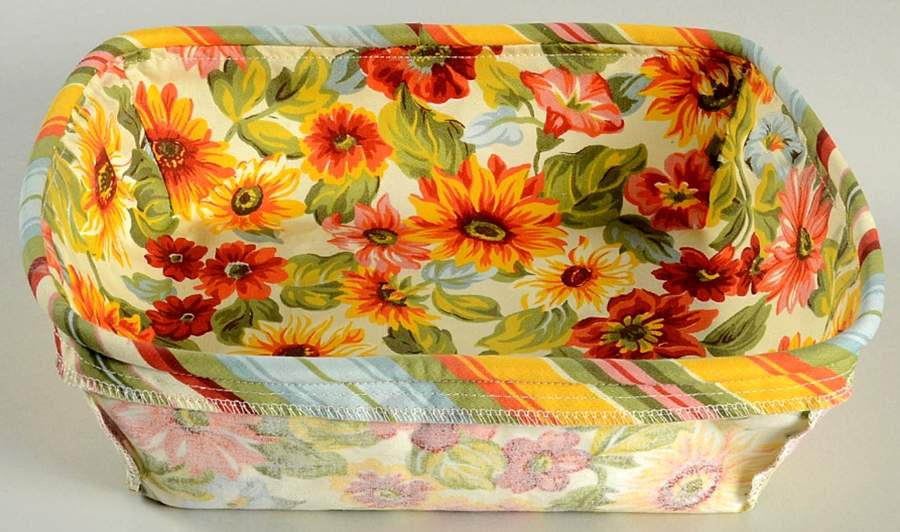 Baskets Liner for Napkin Basket by Longaberger-1