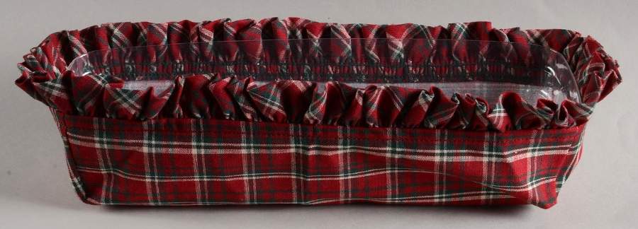 Baskets Liner for Cracker/Muffin Basket by Longaberger-1