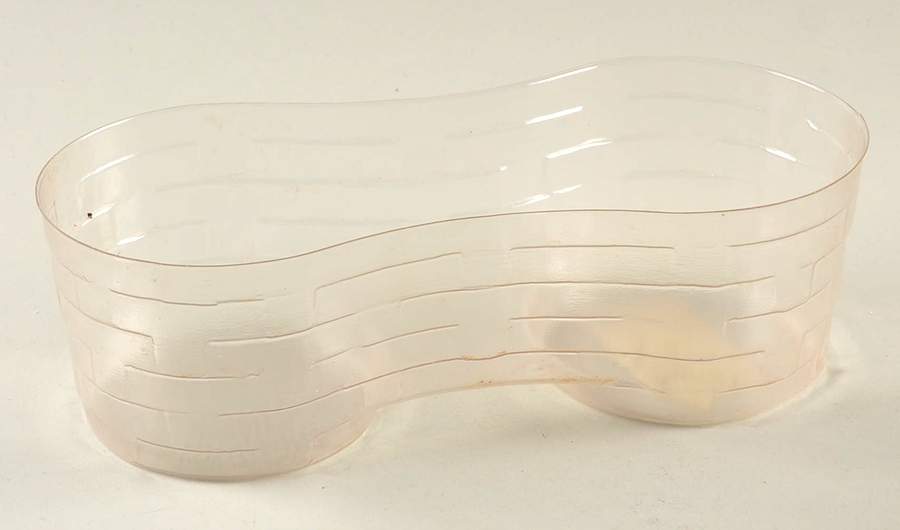 Baskets Plastic Protector for Shaker Taker Basket by Longaberger-1