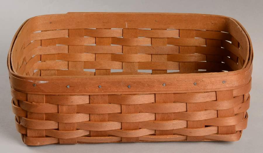 Baskets Vacation Keepsake Basket by Longaberger-1