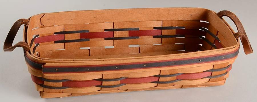 Baskets Crisco American Baking Basket by Longaberger-1