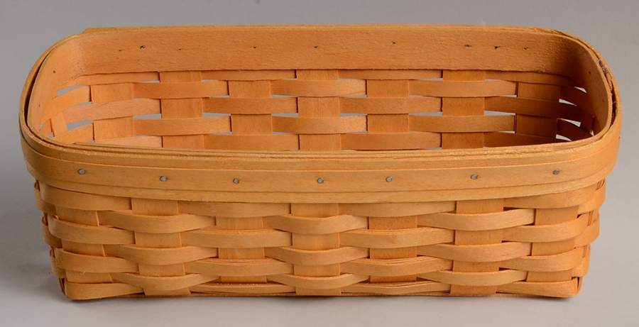Baskets Envelope Basket by Longaberger-1