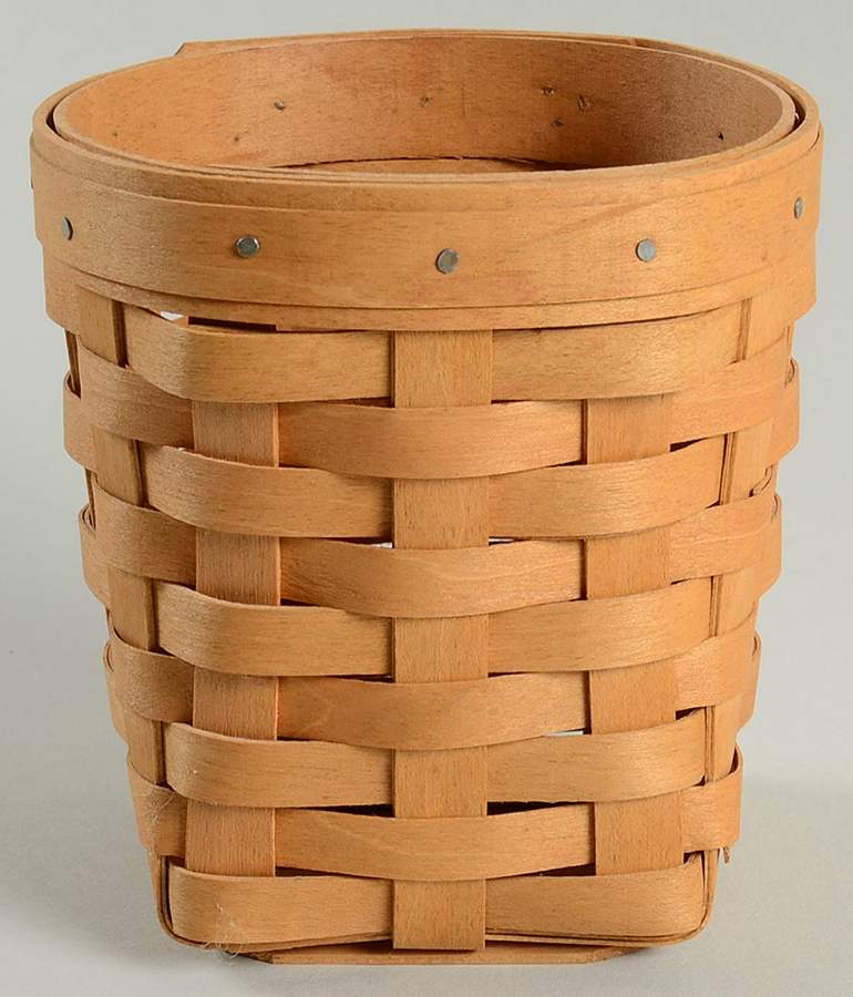 Baskets Pen Pal Basket (2000-2006) by Longaberger-1