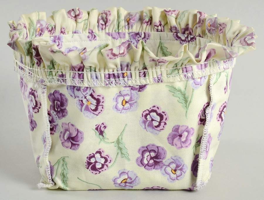 Baskets Liner for Pansy Basket by Longaberger-1