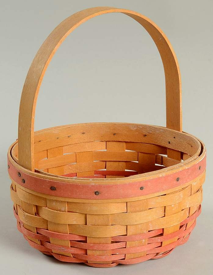 Baskets Rings N Things Basket by Longaberger-1