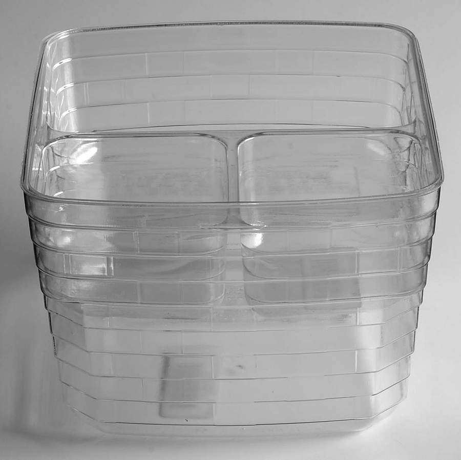 Baskets Protector & Insert for Deck the Halls Basket by Longaberger-1