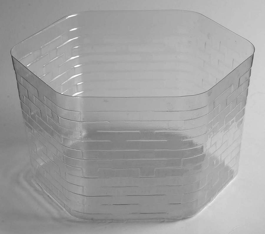 Baskets Protector for Snowflake Basket by Longaberger-1