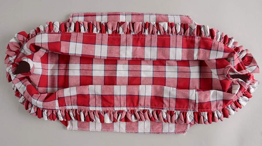 Baskets Liner for Pie Basket by Longaberger-1