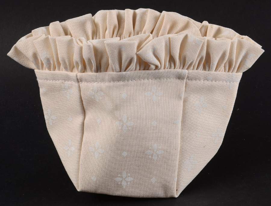 Baskets Liner for Chives Basket by Longaberger-1