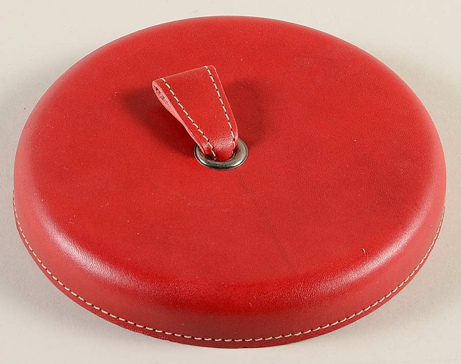 Baskets Leather Lid for Mom's Essentials/Treasure Basket by Longaberger-1