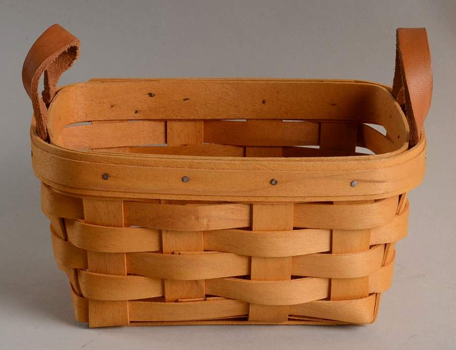 Baskets Tea Basket by Longaberger-1