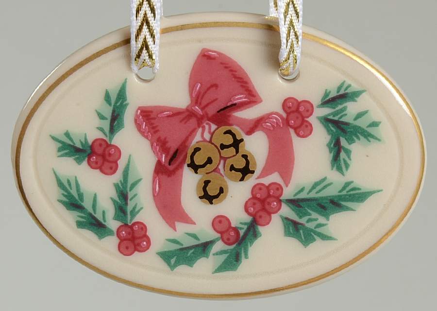 Baskets Jingle Bell Tie-On Charm for Basket by Longaberger-1