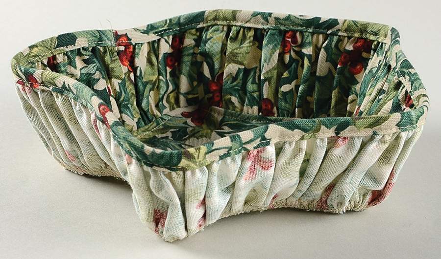 Baskets Liner for Little Star Basket by Longaberger-1