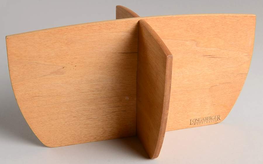 Baskets Wood Divider for Spring Basket by Longaberger-1