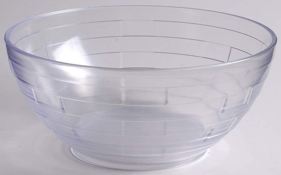 Baskets Protector (No Lid) for 7" Round Bowl Basket by Longaberger-1