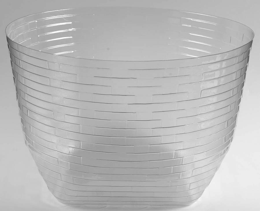 Baskets Plastic Protector for Sleigh Bell Basket by Longaberger-1