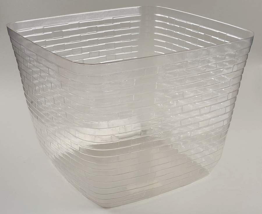 Baskets Plastic Protector for Evergreen Basket by Longaberger-1