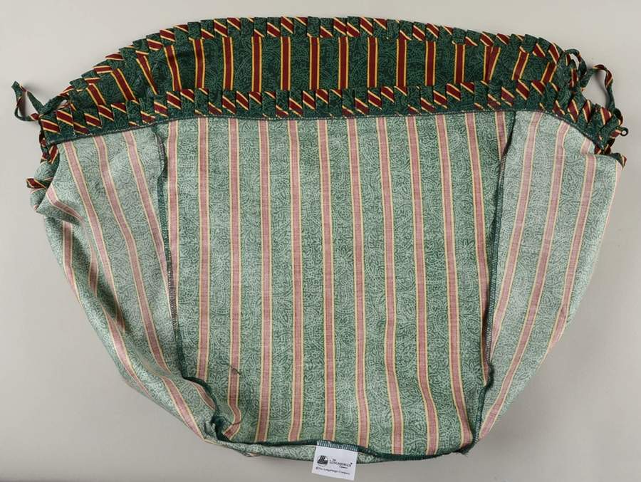 Baskets Liner for Evergreen Basket by Longaberger-1