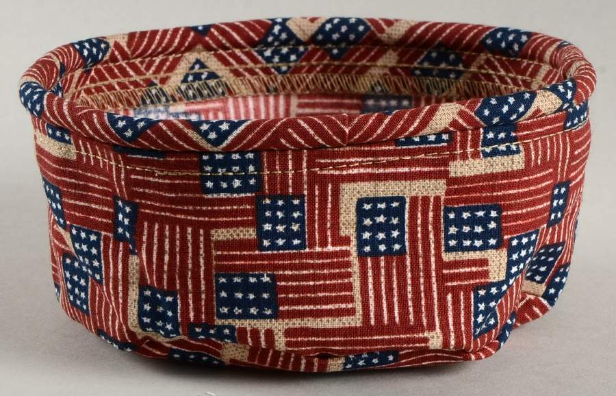 Baskets Liner for Saffron Basket by Longaberger-1