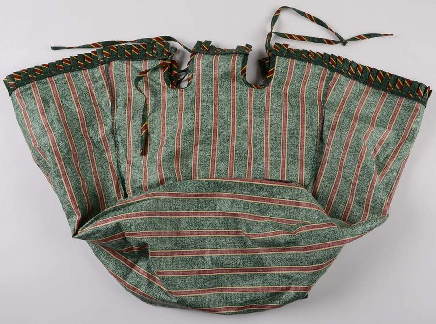 Baskets Liner for Sleigh Bell Basket by Longaberger-1