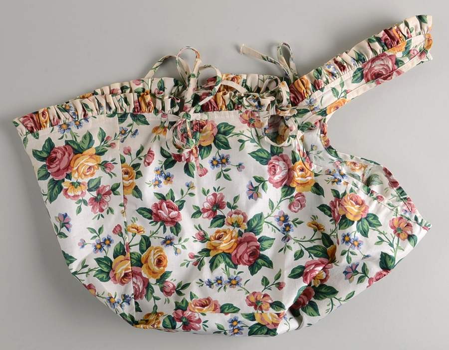 Baskets Liner for Gourmet Picnic Basket (1992-1995) by Longaberger-1