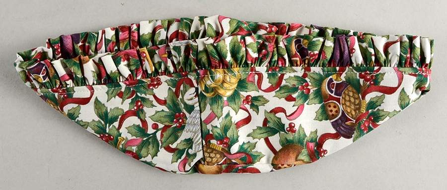 Baskets Liner for Frosty Basket by Longaberger-1