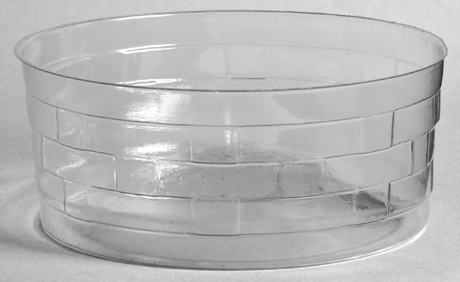 Baskets Plastic Protector for Saffron Basket by Longaberger-1