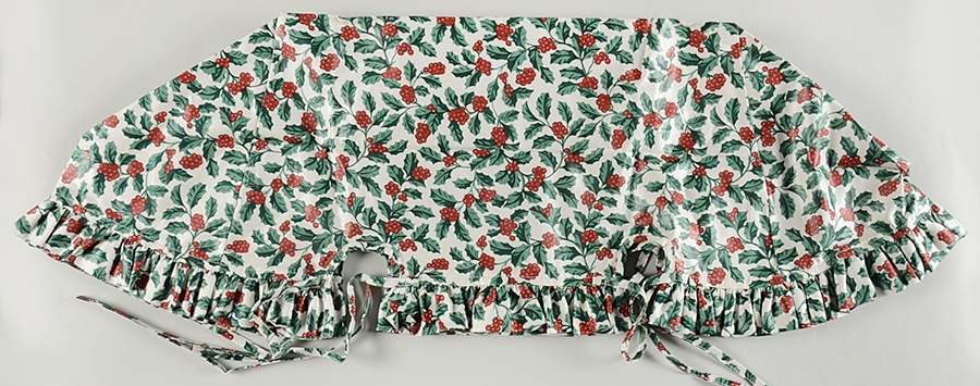 Baskets Liner for Yuletide Treasures Basket by Longaberger-1
