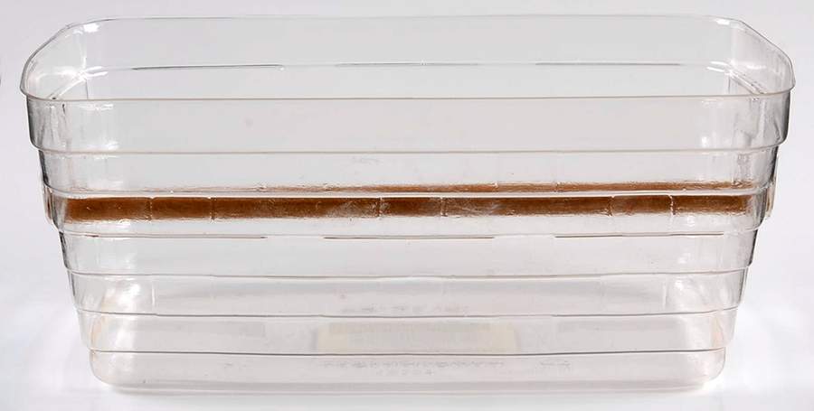 Baskets Protector with Wood Rod for Traditions Basket by Longaberger-1