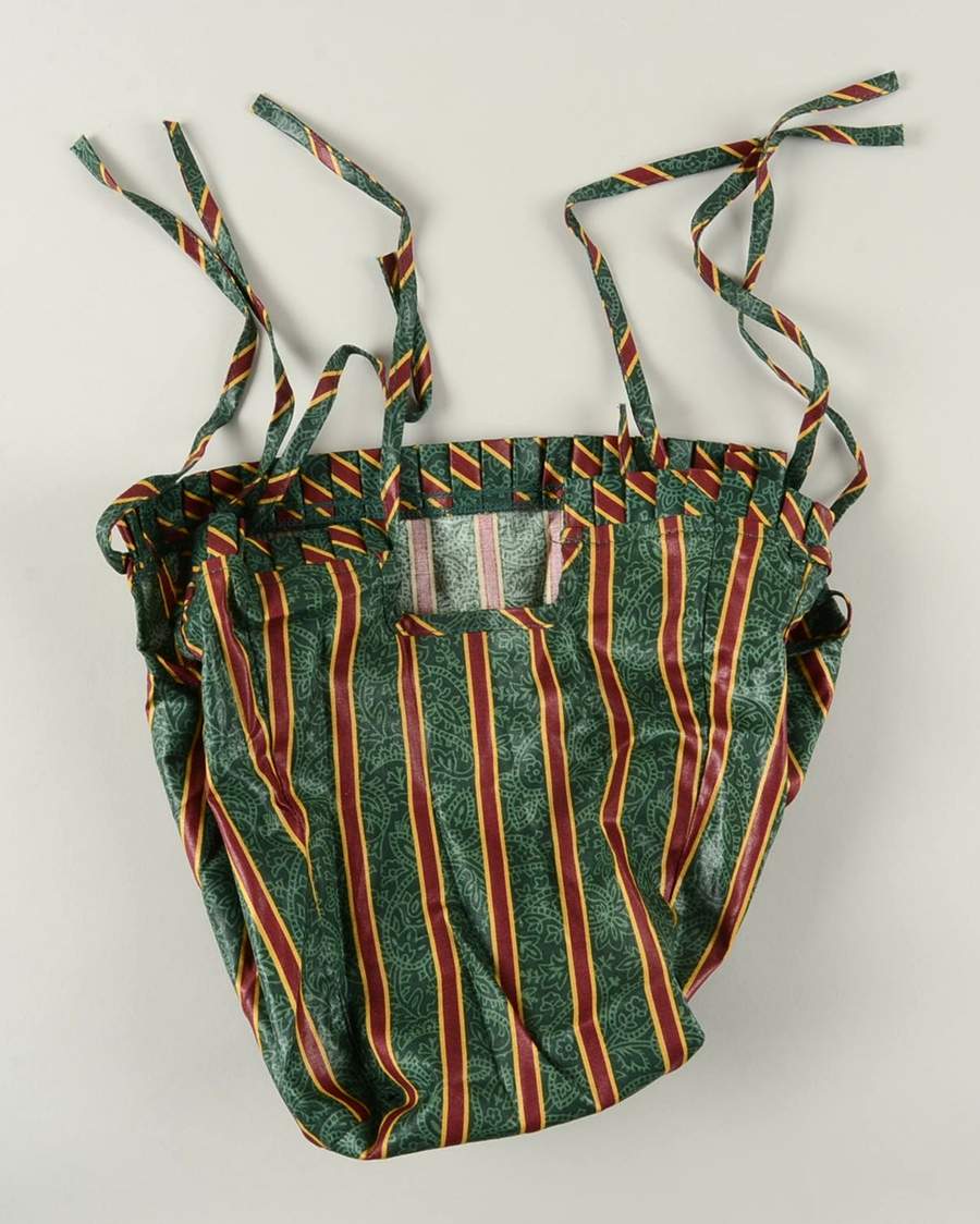 Baskets Over Edge Liner for Cranberry Basket by Longaberger-1