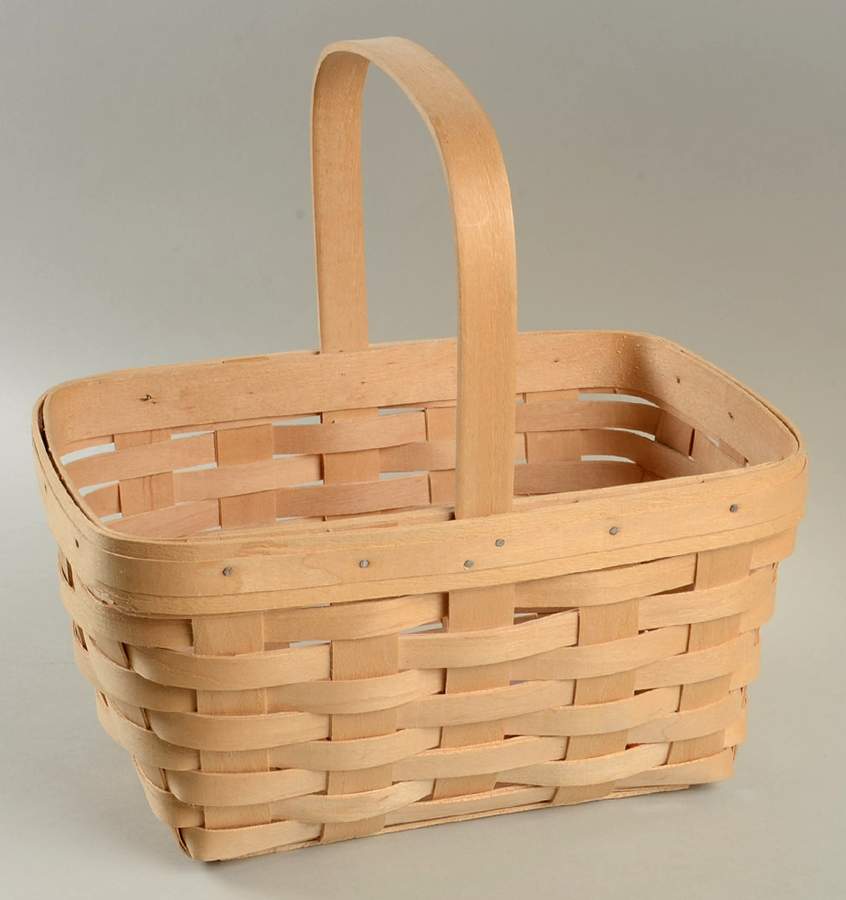 Baskets Spring Basket by Longaberger-1
