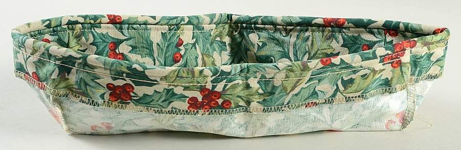 Baskets Liner for Cracker/Muffin Basket by Longaberger-1