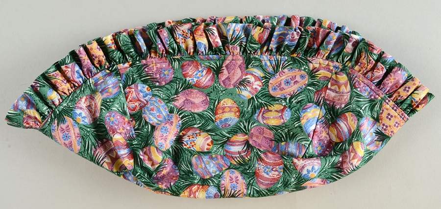 Baskets Liner for 1998 Small Easter Basket by Longaberger-1