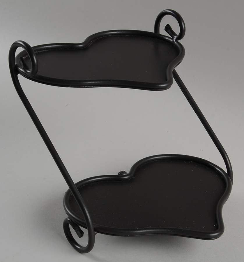 Baskets Heart to Heart Metal Stand by Longaberger-1