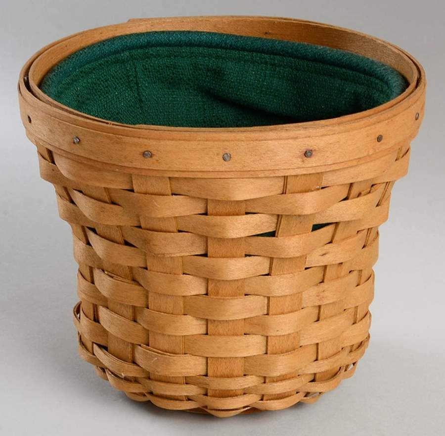 Baskets Bouquet Basket & Liner by Longaberger-1