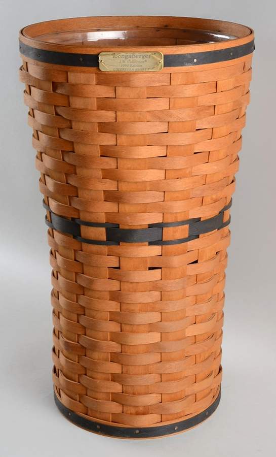Baskets JW Collection Umbrella Basket & Protector by Longaberger-1