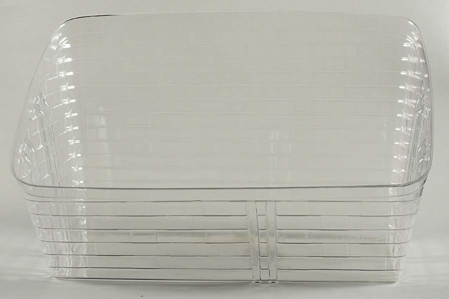 Baskets Plastic Protector for Large Desktop Basket by Longaberger-1
