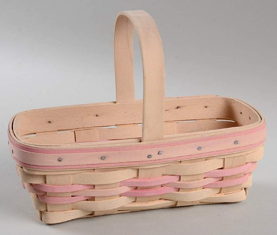Baskets 2000 Horizon of Hope Basket by Longaberger-1