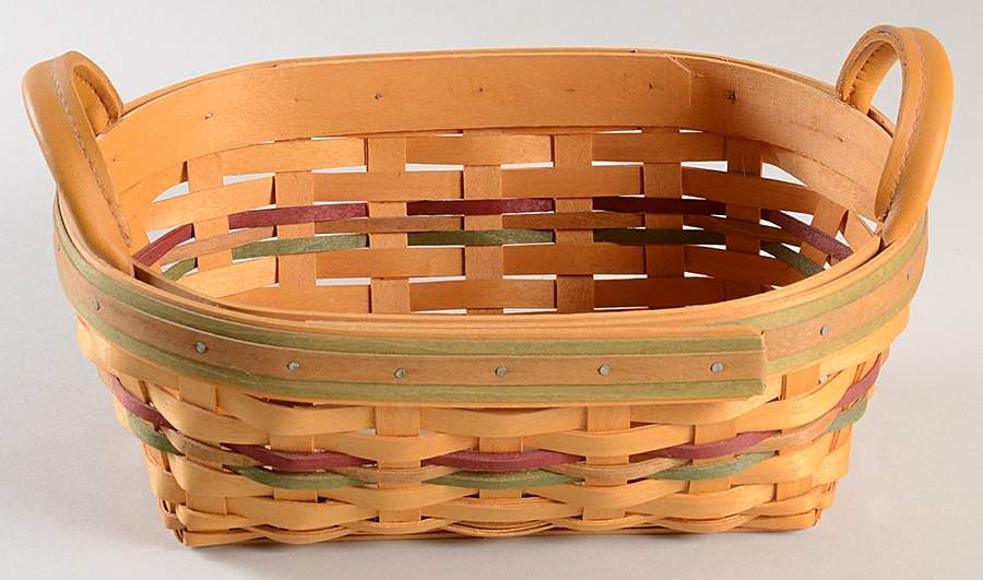 Baskets Small Daily Blessing Basket by Longaberger-1