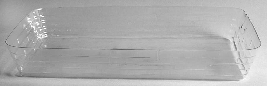 Baskets Plastic Protector for 9 x 13 Basket by Longaberger-1