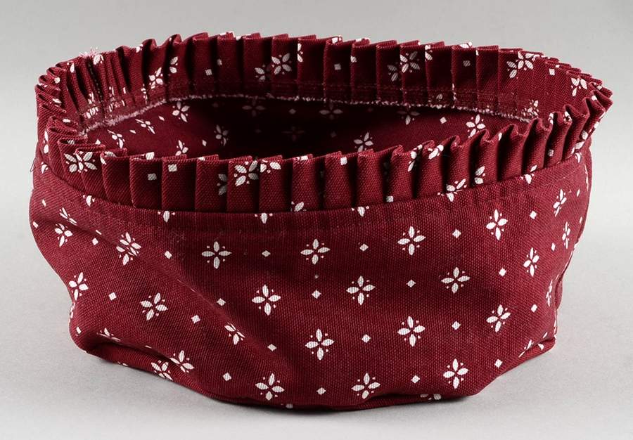 Baskets Liner for Darning Basket by Longaberger-1