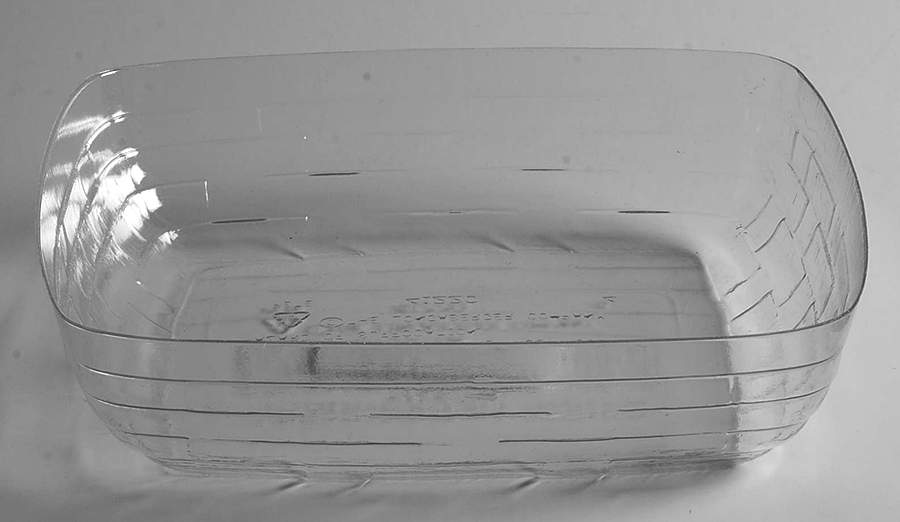 Baskets Plastic Protector for 8 X 8 Basket by Longaberger-1