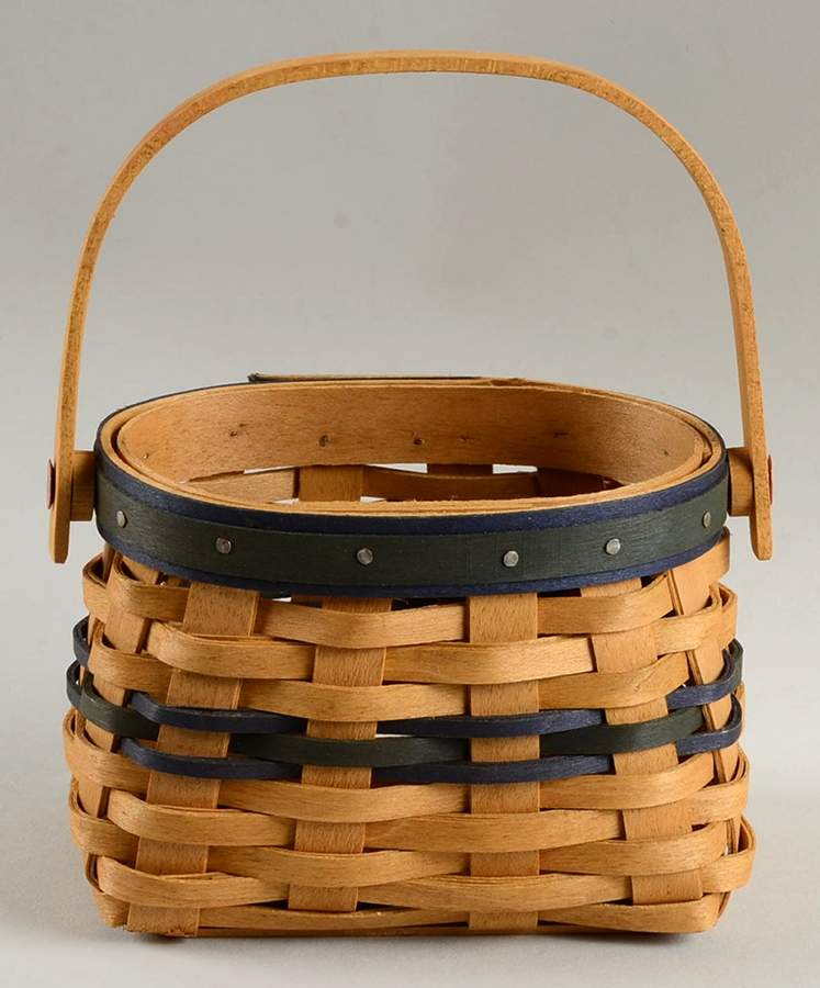 Baskets 2003 Renewal Basket by Longaberger-1