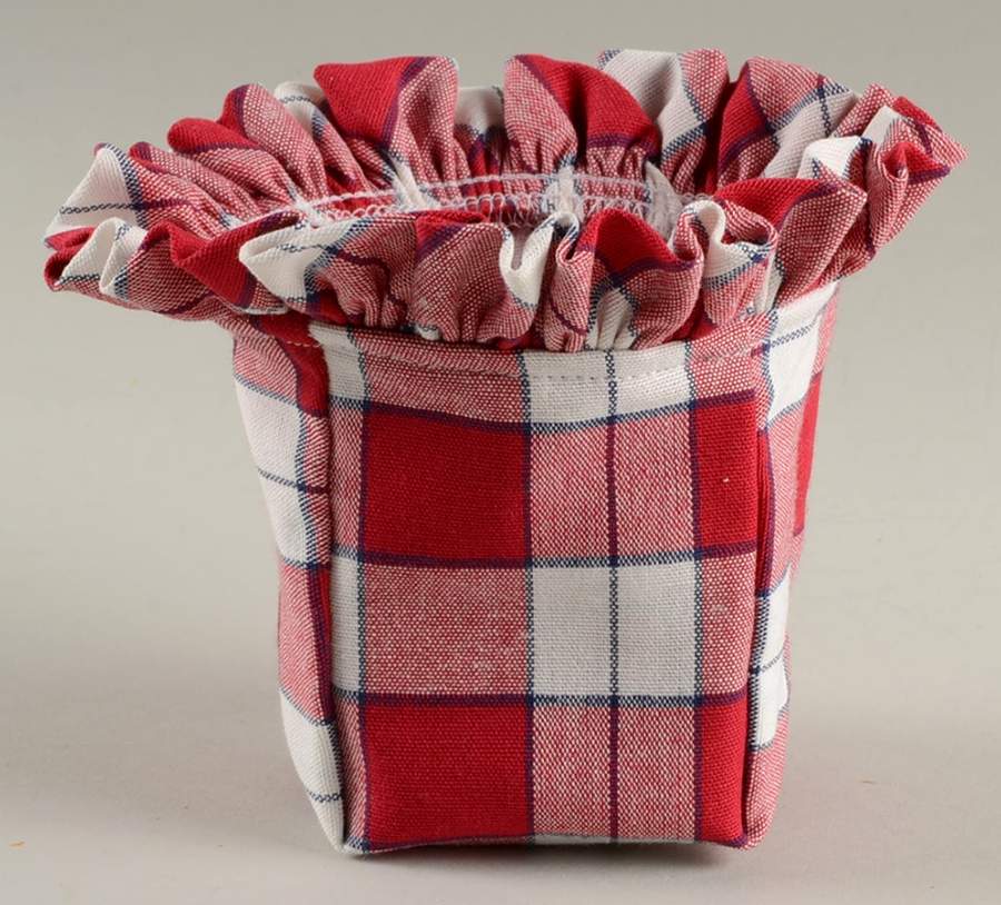 Baskets Liner for Chives Basket by Longaberger-1