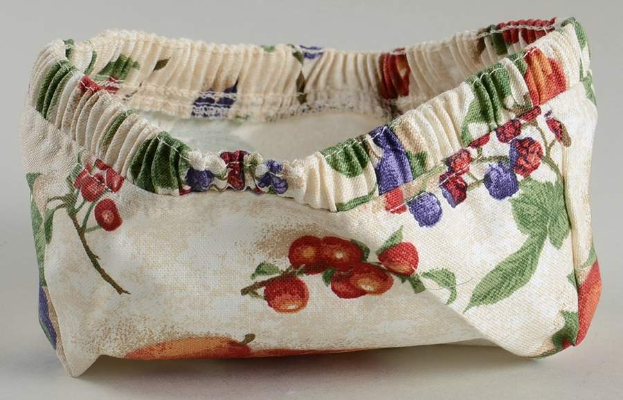 Baskets Liner for Small Loaf Basket by Longaberger-1