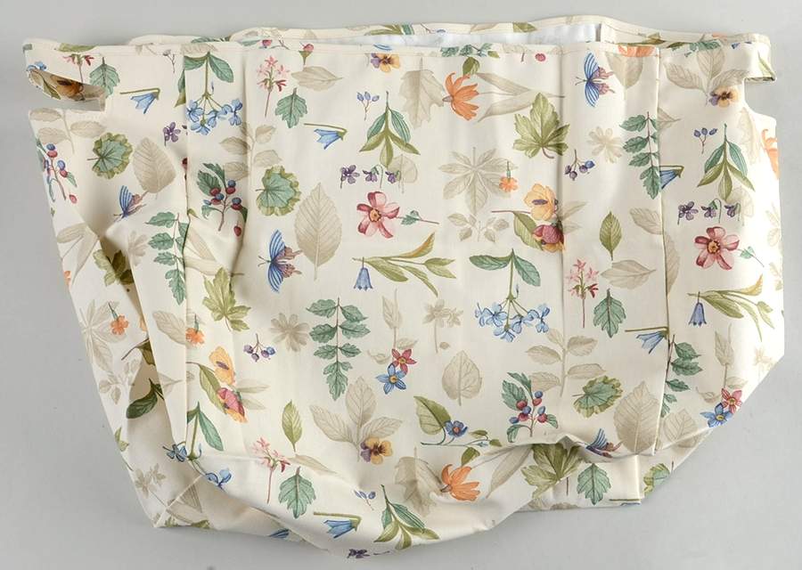 Baskets Liner for Newspaper Basket by Longaberger-1