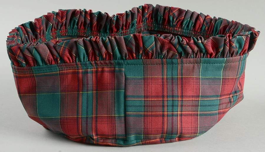 Baskets Liner for Frosty Basket by Longaberger-1