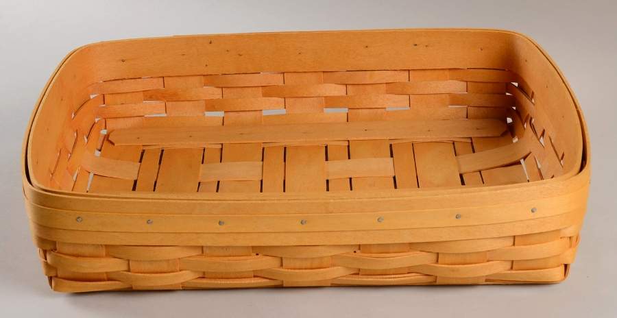 Baskets Paper Tray Basket by Longaberger-1