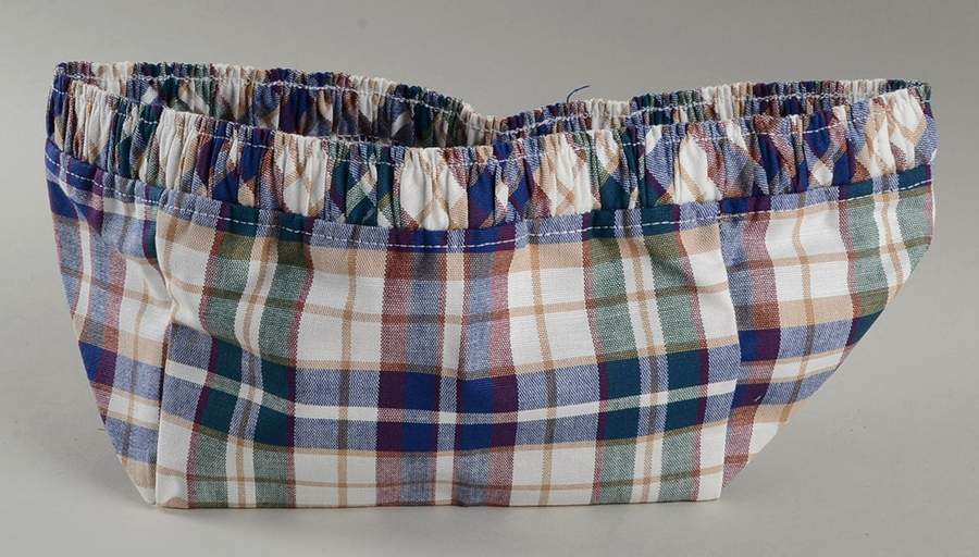 Baskets Liner for Address Basket by Longaberger-1