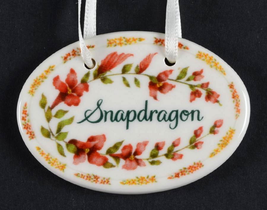 Baskets Charm for Snapdragon Basket by Longaberger-1